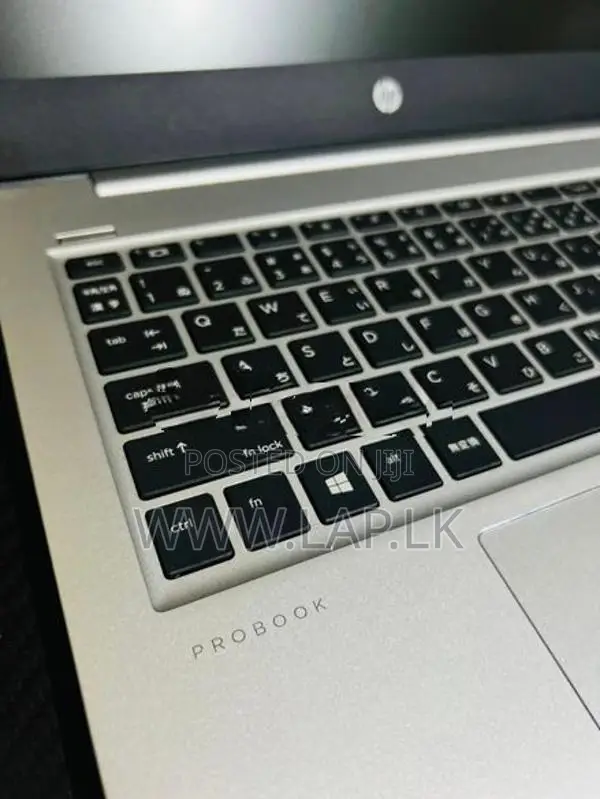 HP ProBook 430 G6 Core i5 8265U 8th Gen 8GB RAM 256GB SSD