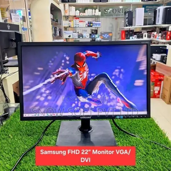 LED / LCD Monitors | IPS HDMI VGA