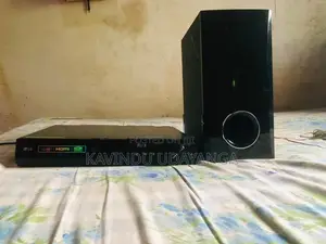 LG Home Theater System