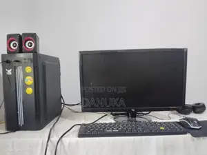 Intel i5 4th Gen Full Set Computer