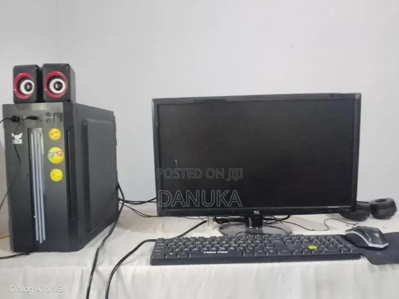 Intel i5 4th Gen Full Set Computer