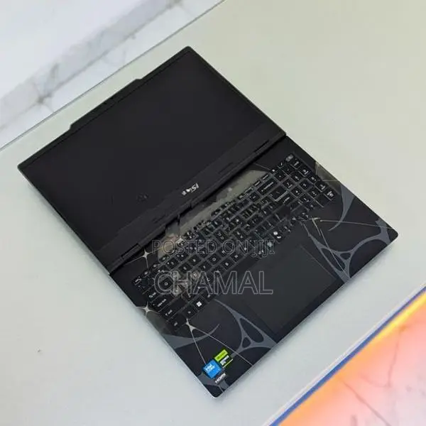 Brand New MSI Cyborg 15 |Core 7-15th Gen|RTX 5060/8GB VGA Gaming Lapto