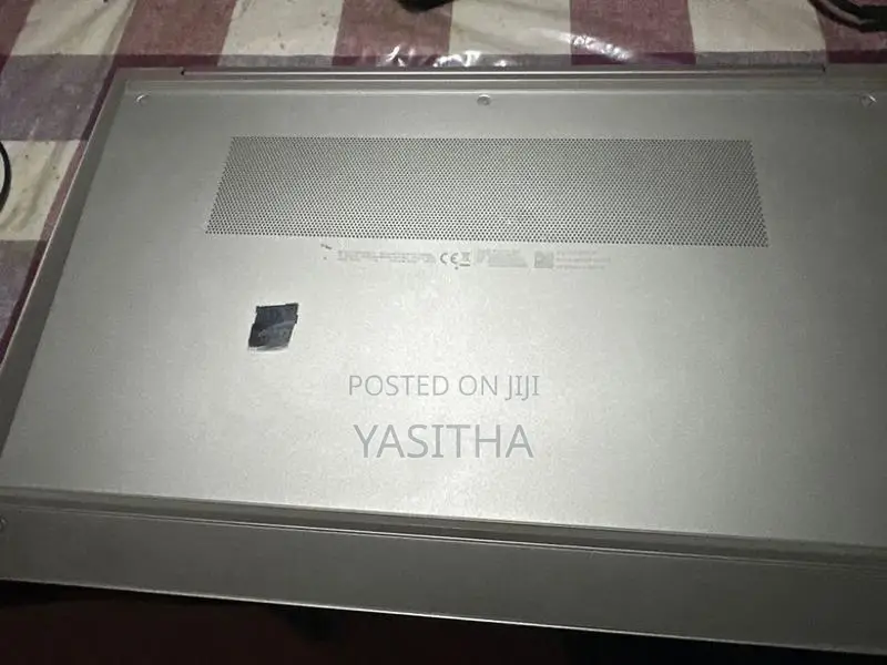HP EliteBook i7 12th GEN 16GB 512GB SSD