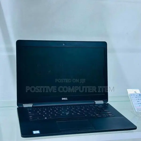 Dell i7 6th GEN 16GB RAM 256GB SSD Latitude Laptop