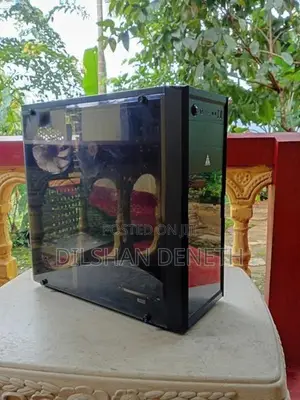 i5 2nd Gen PC + Dell Monitor