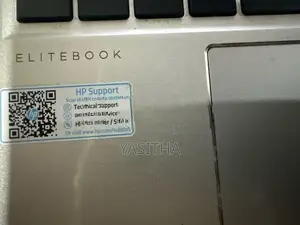HP EliteBook i7 12th GEN 16GB 512GB SSD