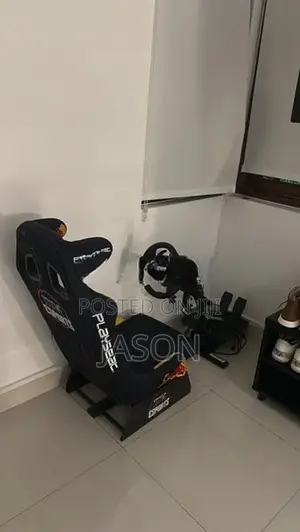 RedBull Racing Simulator