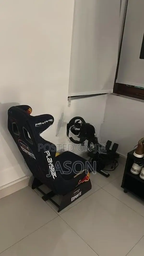 RedBull Racing Simulator