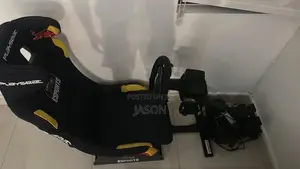RedBull Racing Simulator