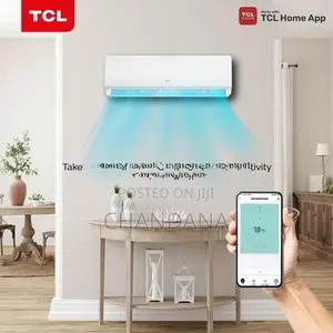 TCL 12000BTU Smart Inverter AI Model