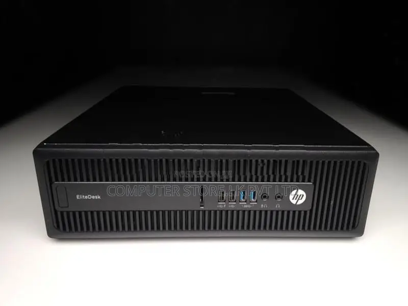 HP ELITEDESK 600 G2 SFF I3 6TH GEN 8GB RAM 256GB SSD