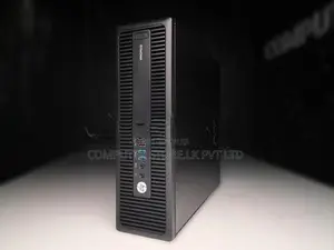 HP ELITEDESK 600 G2 SFF I3 6TH GEN 8GB RAM 256GB SSD