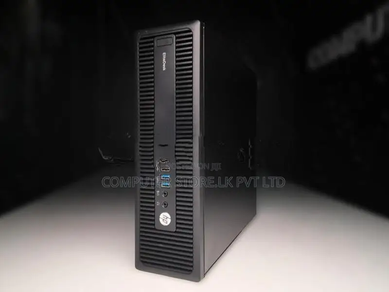 HP ELITEDESK 600 G2 SFF I3 6TH GEN 8GB RAM 256GB SSD