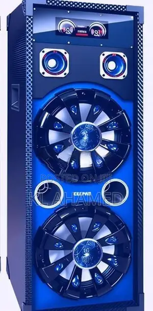Geepas Premium Home Theater Sound System