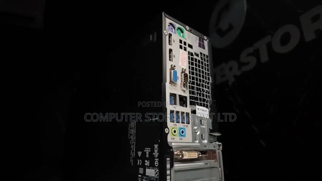 HP ELITEDESK 600 G2 SFF I3 6TH GEN 8GB RAM 256GB SSD