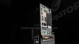 HP ELITEDESK 600 G2 SFF I3 6TH GEN 8GB RAM 256GB SSD