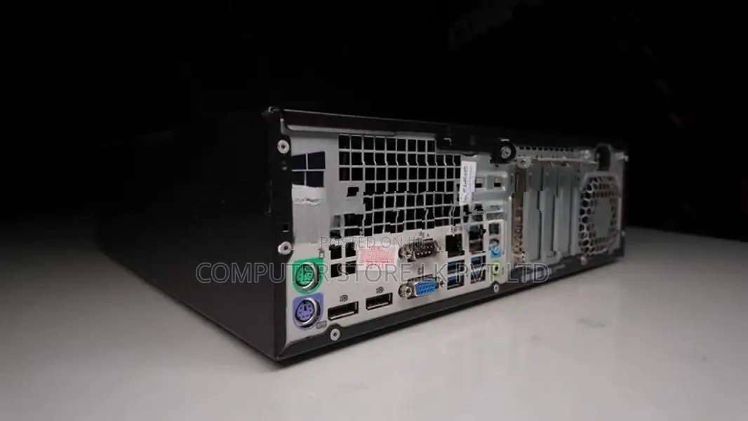 HP ELITEDESK 600 G2 SFF I3 6TH GEN 8GB RAM 256GB SSD
