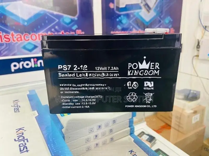 UPS BATTERY 12V