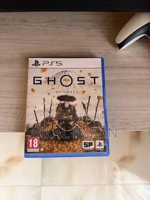 PS5 Ghost Of Yotei
