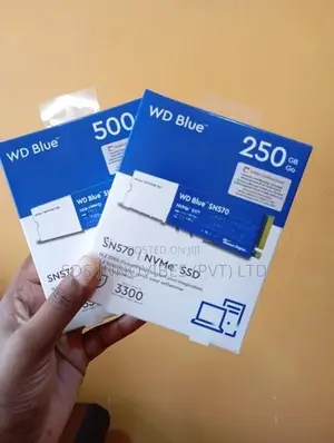 Brand New WD SSD M.2 Nvme 250GB|500GB|1TB|2TB