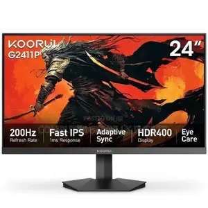 Koorui G2411P 24 Inch IPS FHD 200Hz Gaming Monitor