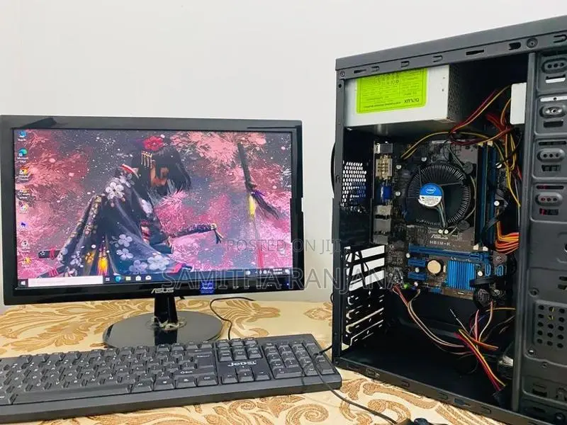 Asus i5 3rd Gen PC