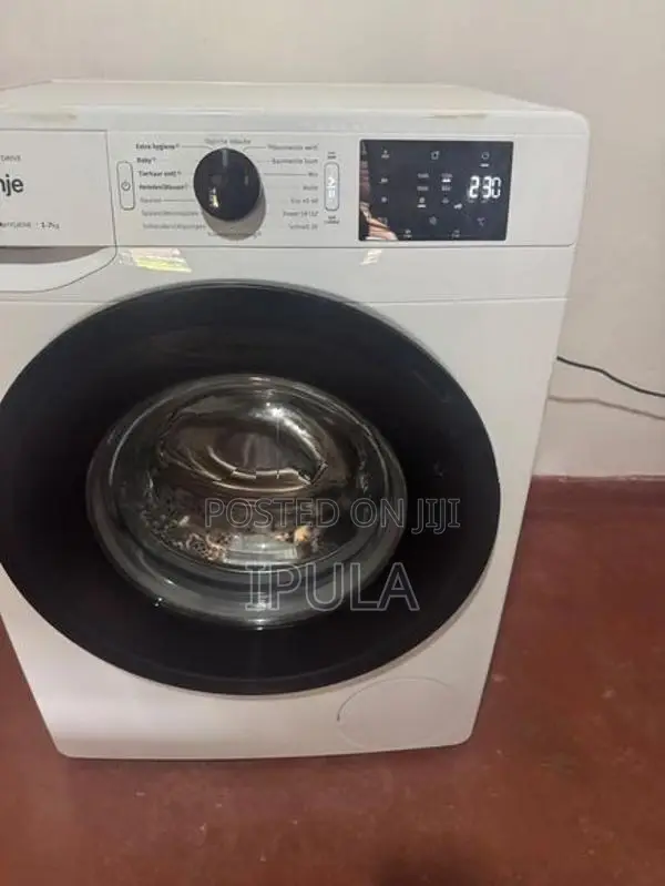 Gorenje Front Load Washing Machine – imported from Germany