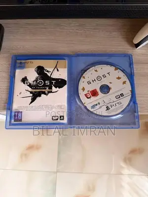PS5 Ghost Of Yotei