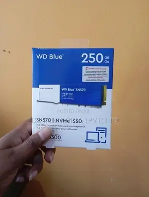 Brand New WD SSD M.2 Nvme 250GB|500GB|1TB|2TB