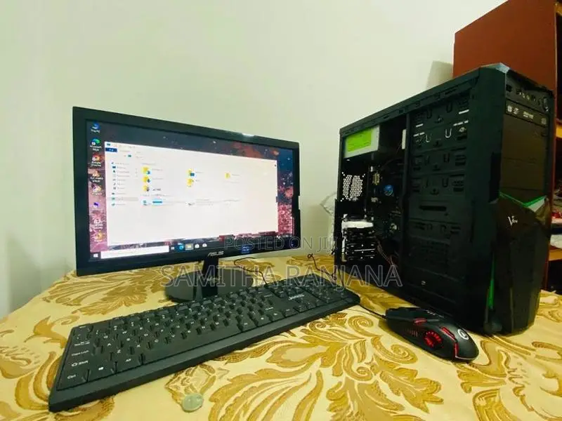 Asus i5 3rd Gen PC