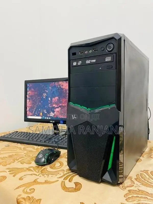 Asus i5 3rd Gen PC