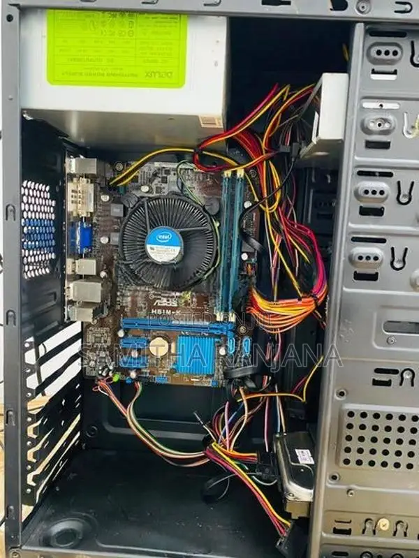 Asus i5 3rd Gen PC