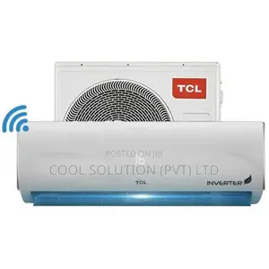 TCL Ai Smart Voice Control Inverter Air conditioner (WI-FI) 9 To 24 BT