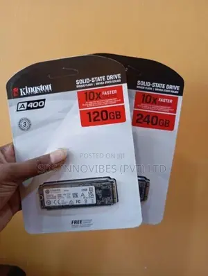 Brand New Sata SSD M.2 NGFF -120GB