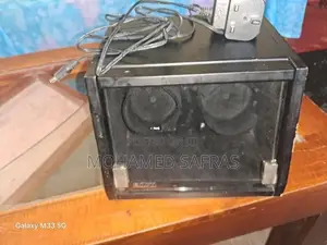 watch winder box