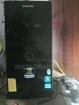 I5 4th Gen / 120 Gb Ssd 8 Ram Used Pc