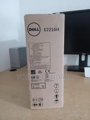 Dell E2216H 22 inch Full HD Monitor - Brand New Sealed Box