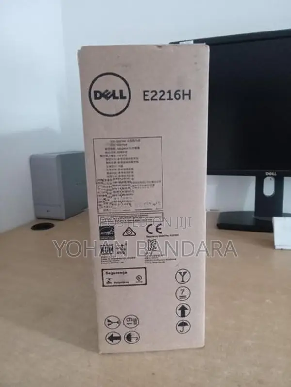 Dell E2216H 22 inch Full HD Monitor - Brand New Sealed Box