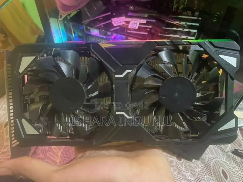 GTX 1060 6GB VGA Card
