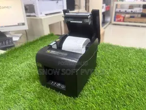Thermal Receipt & Barcode Printers