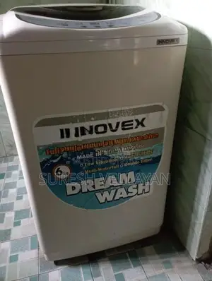 Innovex Washing Machine
