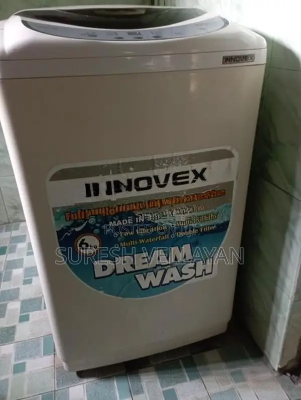 Innovex Washing Machine