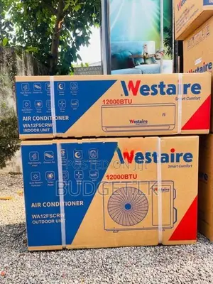 12000BTU Westaire Inverter Air Conditioner