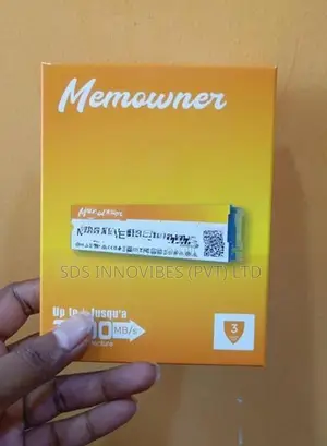 Brand New Memowner SSD M.2 Nvme