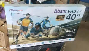 Abans 40" Smart Tv