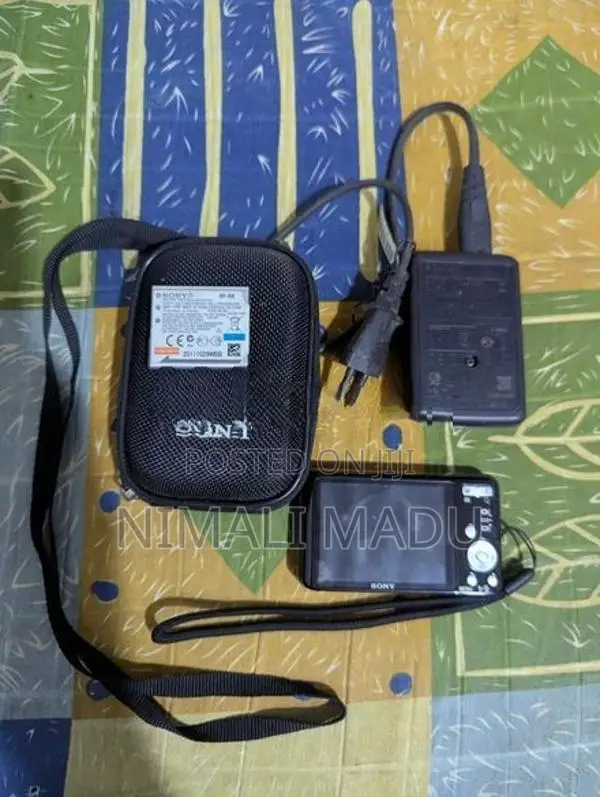 Sony DSC- W360 Digital Camera