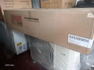 Singer Non Inveter 36000BTU