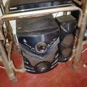Home Theatre Setup