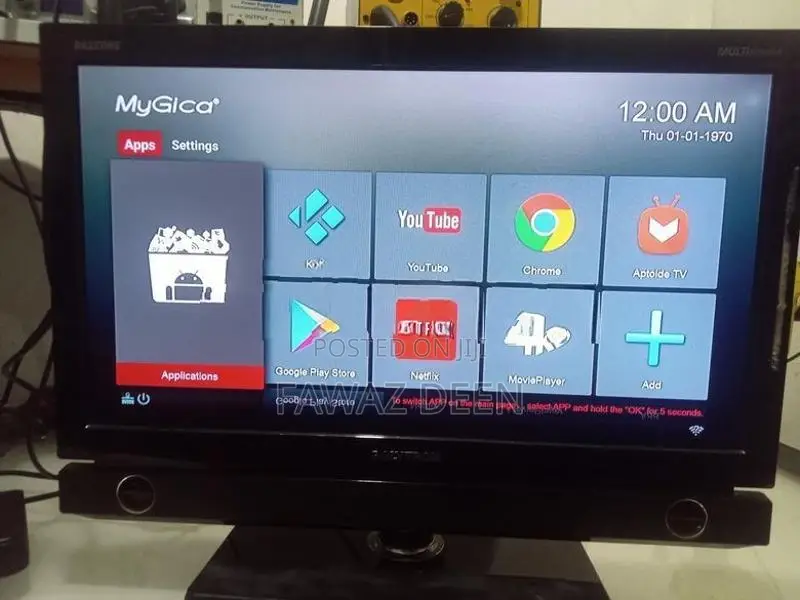 LED TV 20 inch