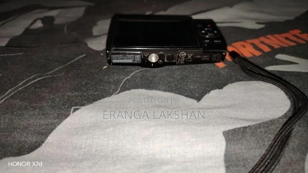 Canon Ixus 285hs Camera